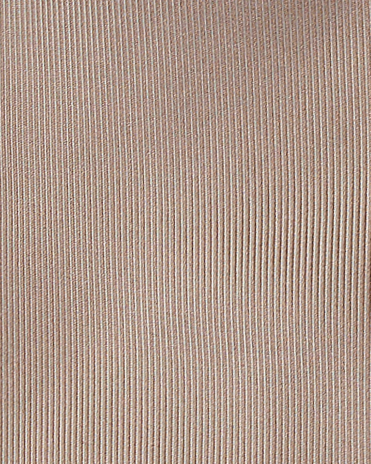 Viola Milano - Solid Woven Selftipped Silk Tie - Sand Viola Milano