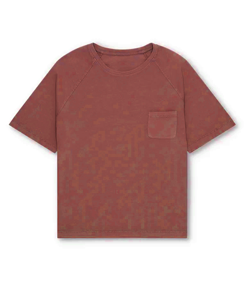 Fortela - Raglan Jersey T-Shirt Fortela