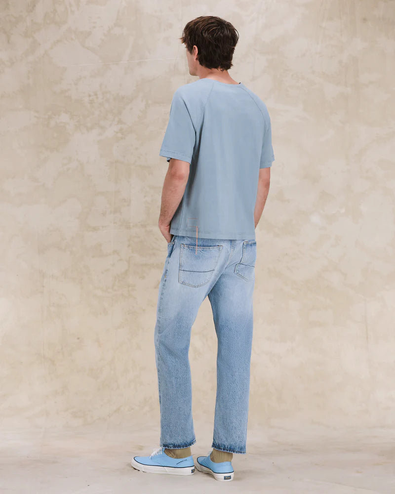 Fortela - Raglan Jersey T-Shirt