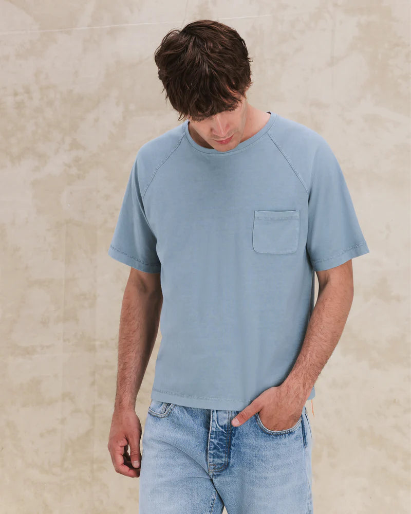 Fortela - Raglan Jersey T-Shirt Fortela