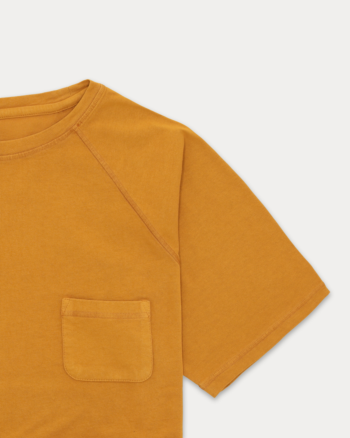 Fortela - Raglan Jersey T-Shirt Fortela