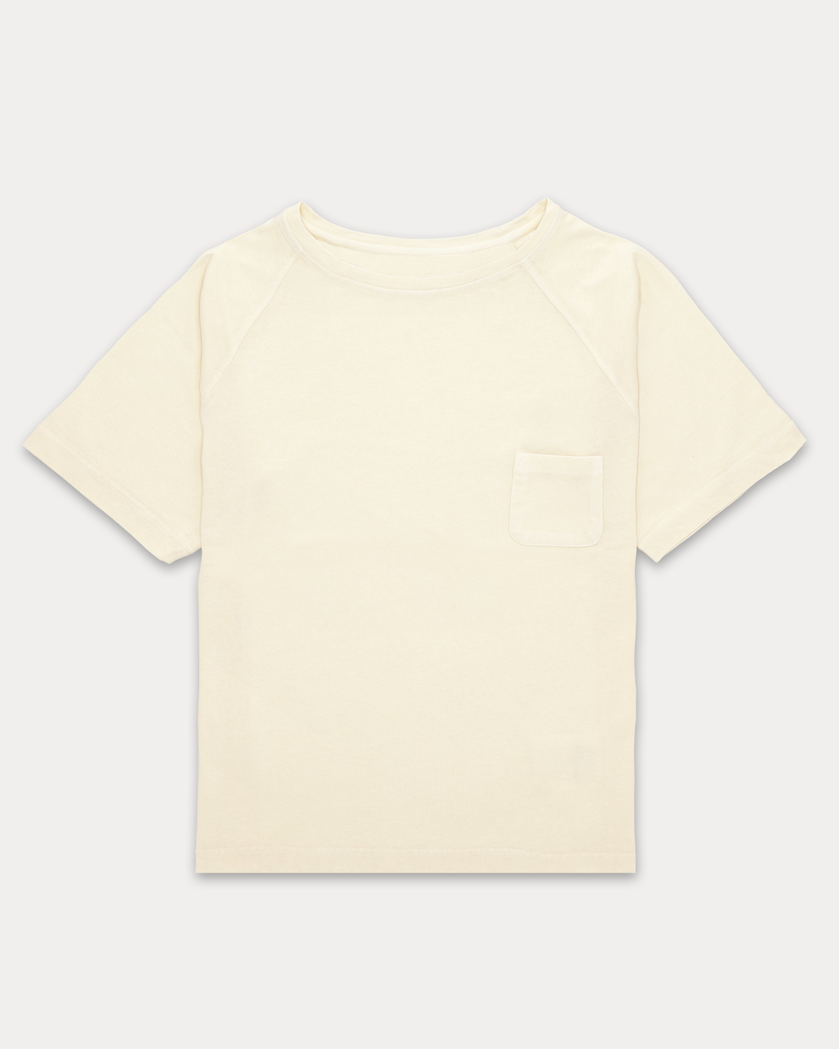 Fortela - Raglan Jersey T-Shirt Fortela
