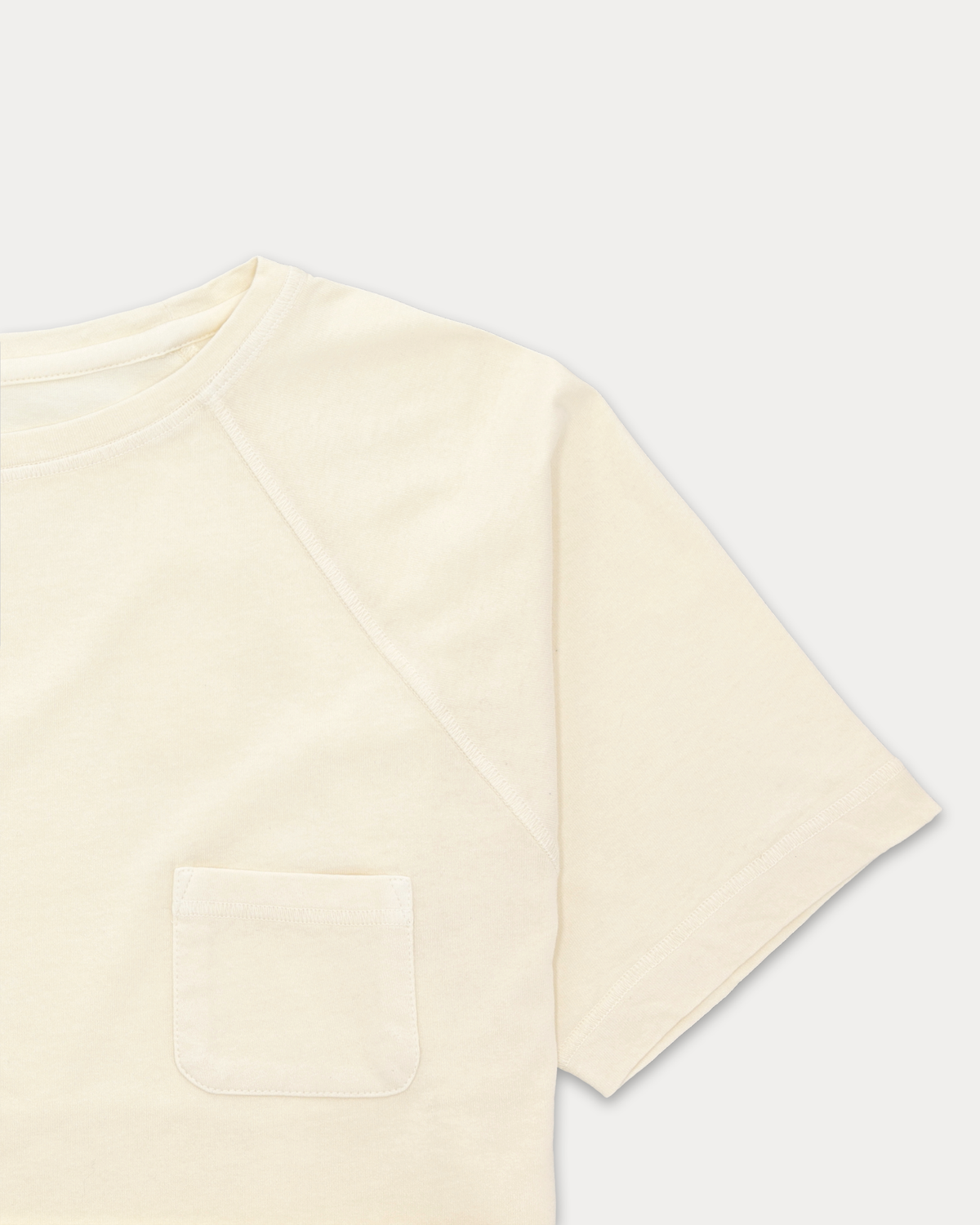 Fortela - Raglan Jersey T-Shirt Fortela
