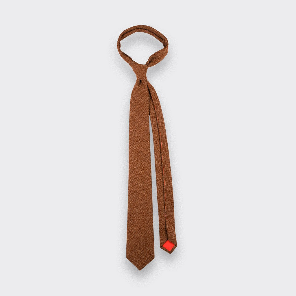 Cinabre - Rust Mesh Tie Cinabre