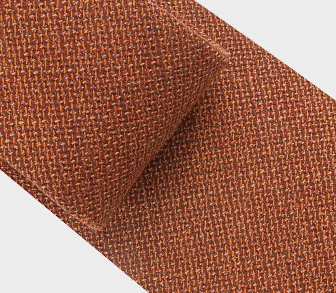 Cinabre - Rust Mesh Tie Cinabre