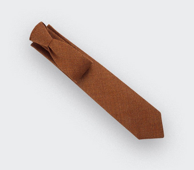 Cinabre - Rust Mesh Tie Cinabre