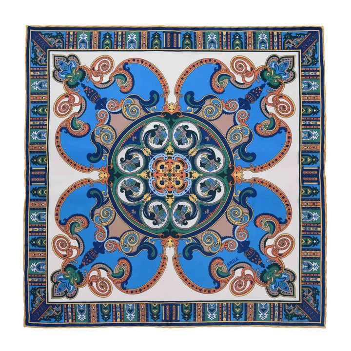 Serà Fine Silk - Gallipoli Silk Pocket Square Sera Fine Silk