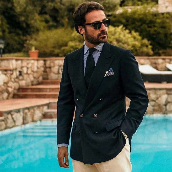 Sera Fine Silk - Firenze Pocket Square